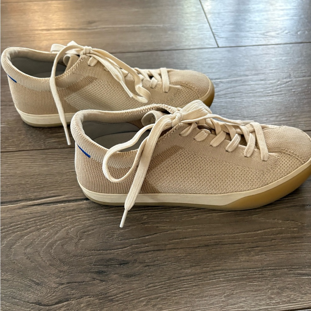 Rothy’s Lace Up Sneakers 5.5